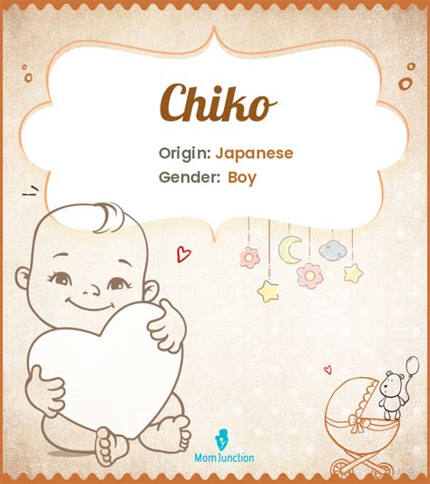 chikot meaning|Chiko: Name Meaning and Origin .
